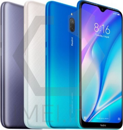 IMEI Check XIAOMI Redmi 8A Dual on imei.info