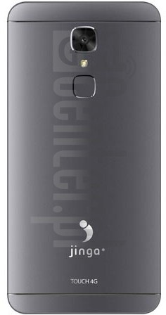 Vérification de l'IMEI JINGA Touch 4G sur imei.info