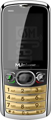 Vérification de l'IMEI MUPHONE M6800 sur imei.info