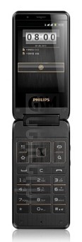 IMEI Check PHILIPS W930 on imei.info