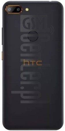 Verificação do IMEI HTC Wildfire E em imei.info
