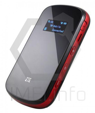 IMEI-Prüfung ZTE MF80 auf imei.info