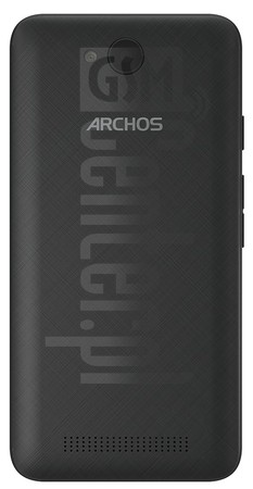 IMEI चेक ARCHOS Access 45 4G imei.info पर