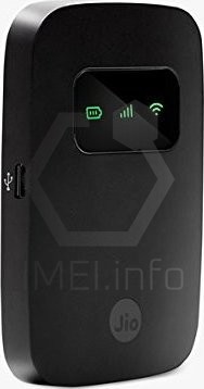 在imei.info上的IMEI Check JIO JMR540 Wireless Router