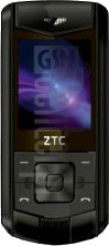 IMEI Check ZTC F280 on imei.info