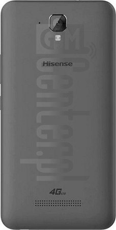 IMEI Check HISENSE L675 Pro on imei.info