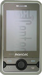 Controllo IMEI HANTEL HT6616 su imei.info