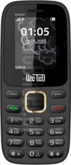 IMEI Check WETELL WE2021 on imei.info