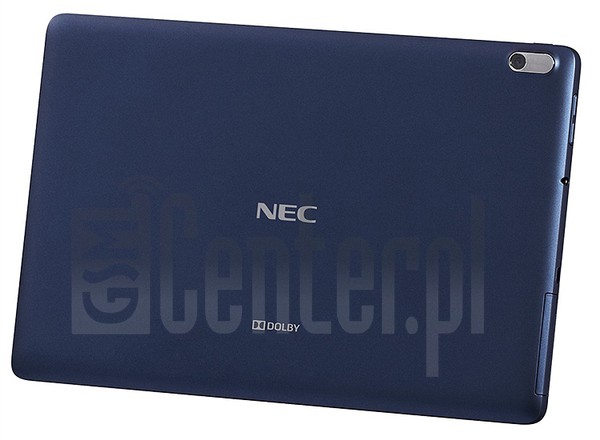 在imei.info上的IMEI Check NEC TE510 Lavie Tab E 10.1"
