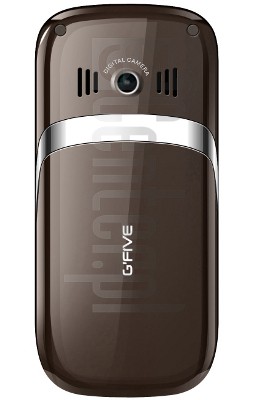 IMEI Check GFIVE W6000 on imei.info