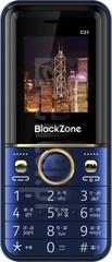 IMEI चेक BLACK ZONE C21 imei.info पर