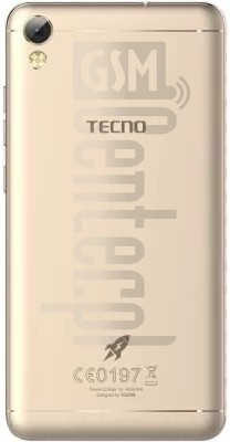 IMEI Check TECNO i5 Pro on imei.info