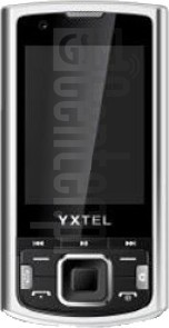 IMEI-Prüfung YXTEL W108 auf imei.info