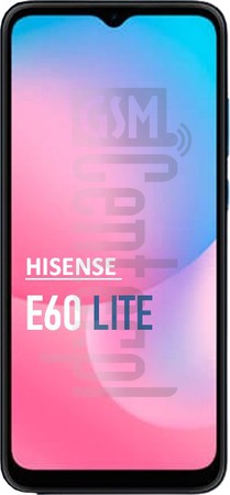 IMEI Check HISENSE E60 Lite on imei.info