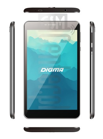 Vérification de l'IMEI DIGMA Citi 7591 3G sur imei.info