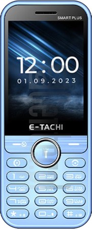 IMEI चेक E-TACHI Smart Plus imei.info पर