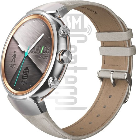 IMEI Check ASUS ZenWatch 3 on imei.info