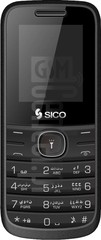 Pemeriksaan IMEI SICO Secure Phone di imei.info