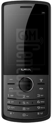 IMEI Check LAVA Spark 246 on imei.info