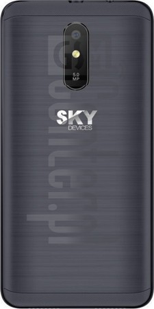 Проверка IMEI SKY Platinum D5 на imei.info