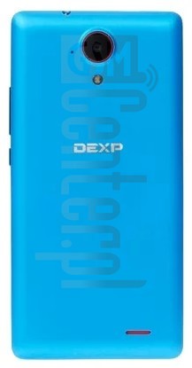 IMEI चेक DEXP Ixion ES350 Rage Plus imei.info पर