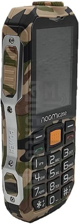 IMEI Check NAOMICASE NP6800 on imei.info
