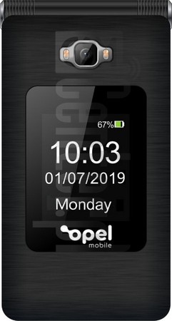 IMEI-Prüfung OPEL MOBILE SmartFlip auf imei.info