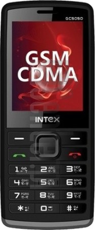 IMEI-Prüfung INTEX GC5050 auf imei.info
