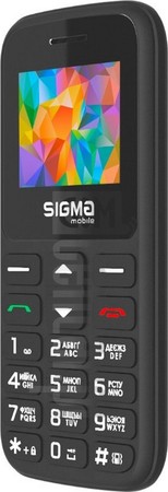IMEI Check SIGMA MOBILE Comfort 50 Hit 2020 on imei.info