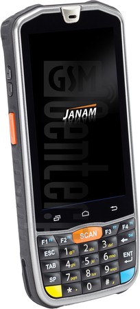 IMEI Check JANAM XM75+ on imei.info