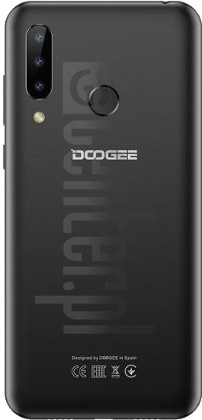 IMEI Check DOOGEE Y9 Plus on imei.info