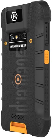 IMEI-Prüfung myPhone Hammer Professional BS21 auf imei.info