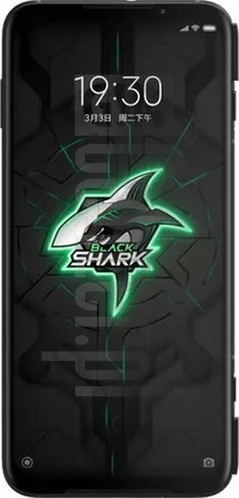 Controllo IMEI XIAOMI Black Shark 3 Pro su imei.info