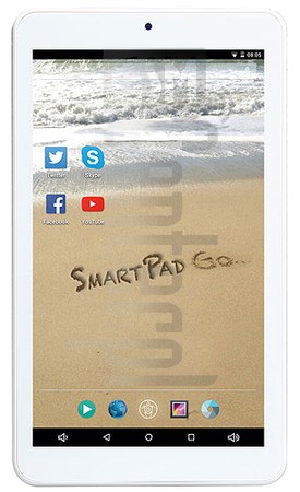 Verificação do IMEI MEDIACOM SmartPad Go Sky Blue 7.0" em imei.info