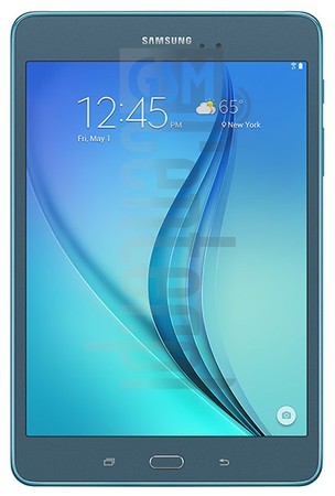 Vérification de l'IMEI SAMSUNG T355C Galaxy Tab A 8.0 TD-LTE sur imei.info