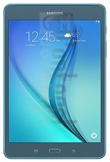 Перевірка IMEI SAMSUNG T355C Galaxy Tab A 8.0 TD-LTE на imei.info