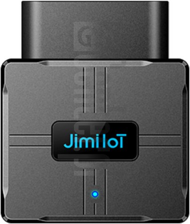 Kontrola IMEI JIMI JM-VL502 na imei.info
