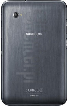 在imei.info上的IMEI Check SAMSUNG T869 Galaxy Tab 7.0 Plus 4G