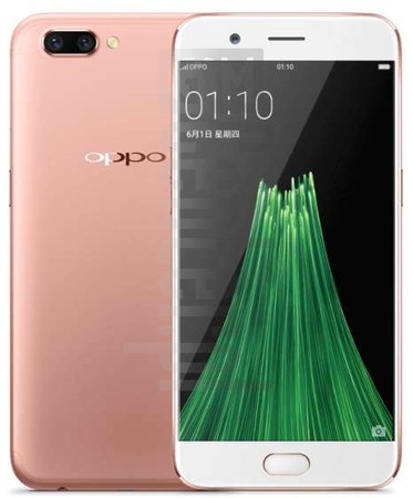 IMEI Check OPPO R11 on imei.info