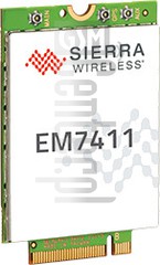 在imei.info上的IMEI Check CISCO EM7411
