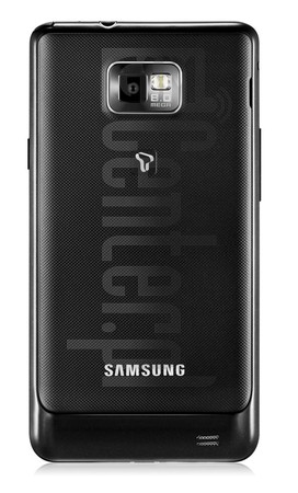 在imei.info上的IMEI Check SAMSUNG M250S Galaxy S II