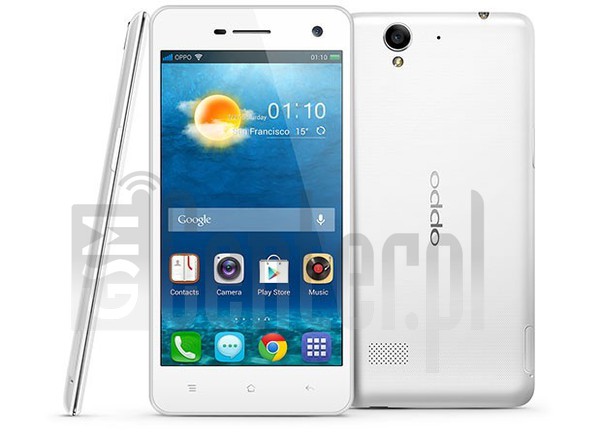 IMEI Check OPPO R819 on imei.info