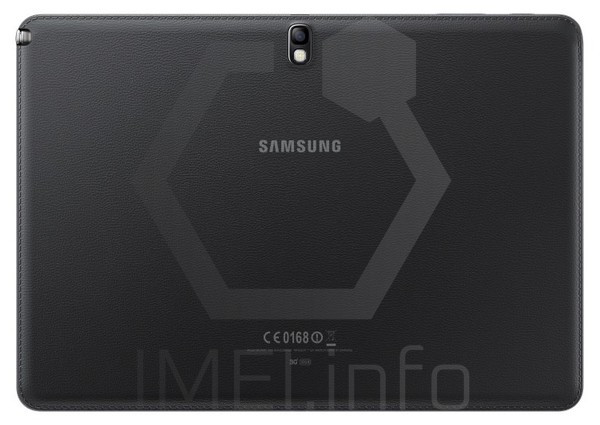 在imei.info上的IMEI Check SAMSUNG P605 Galaxy Note 10.1 2014 3G\LTE