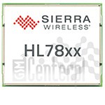 Verificación del IMEI  SIERRA WIRELESS HL7800-M en imei.info
