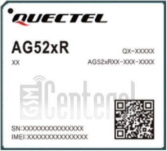 IMEI चेक QUECTEL AG520R-CN imei.info पर