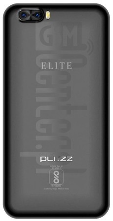 Verificação do IMEI PLUZZ Elite Dual em imei.info