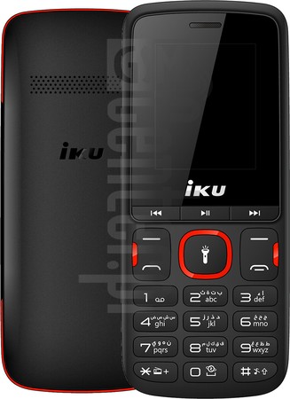 ตรวจสอบ IMEI IKU F104 บน imei.info
