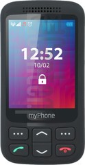 Pemeriksaan IMEI myPhone Halo S di imei.info