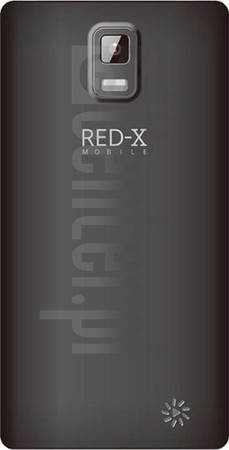 IMEI चेक RED-X Blaze imei.info पर