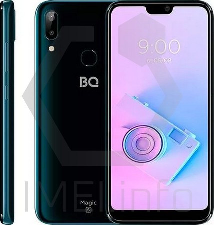 BQ 5731L Magic S Specification - IMEI.info